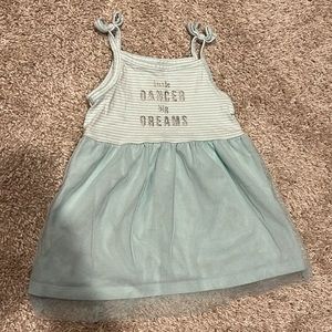 Carter’s “Little Dancer Big Dreams” 6 Month Tutu Dress